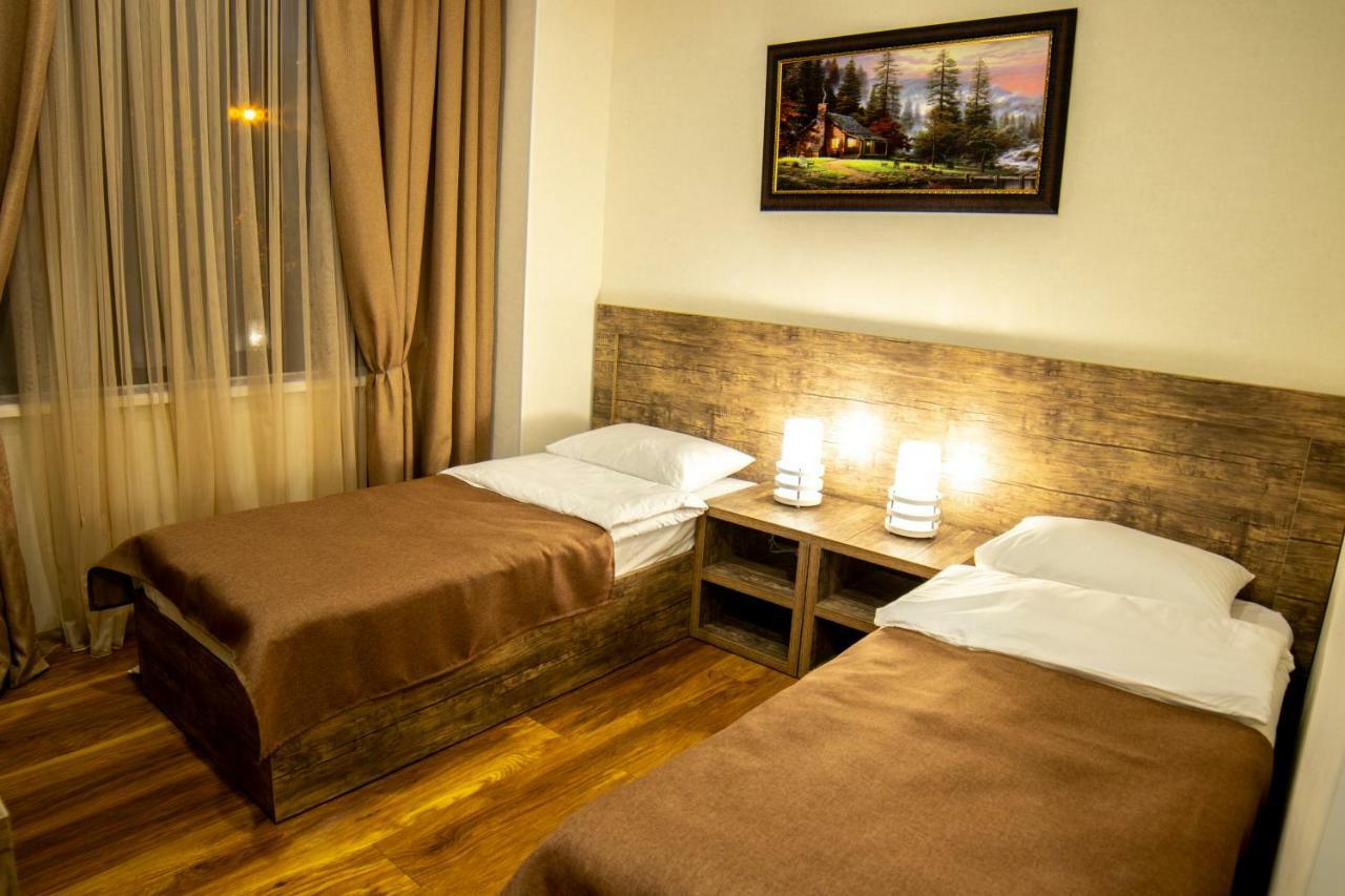 Irmisa Hotel Tbilisi Exterior photo